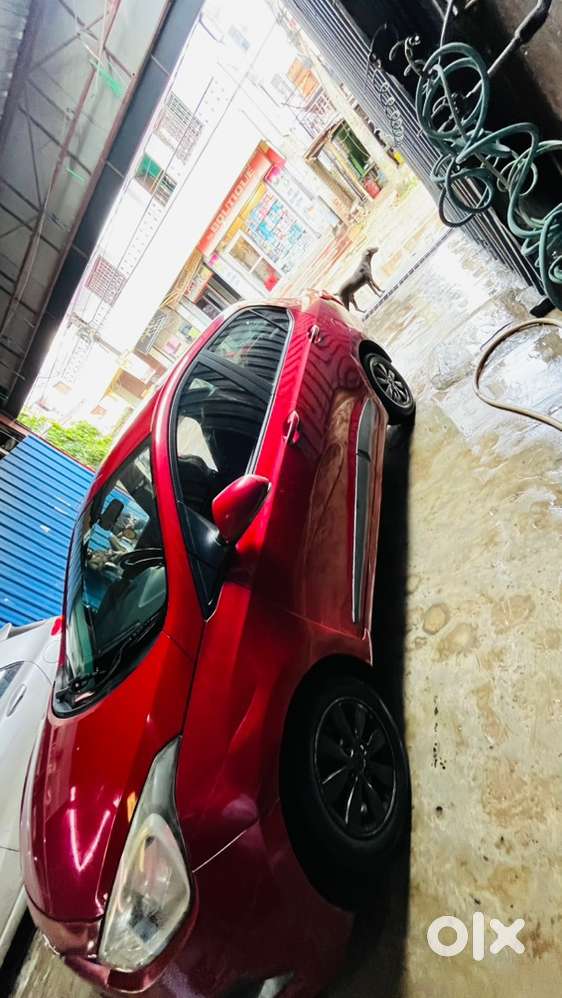 Hyundai Xcent 2015 Model