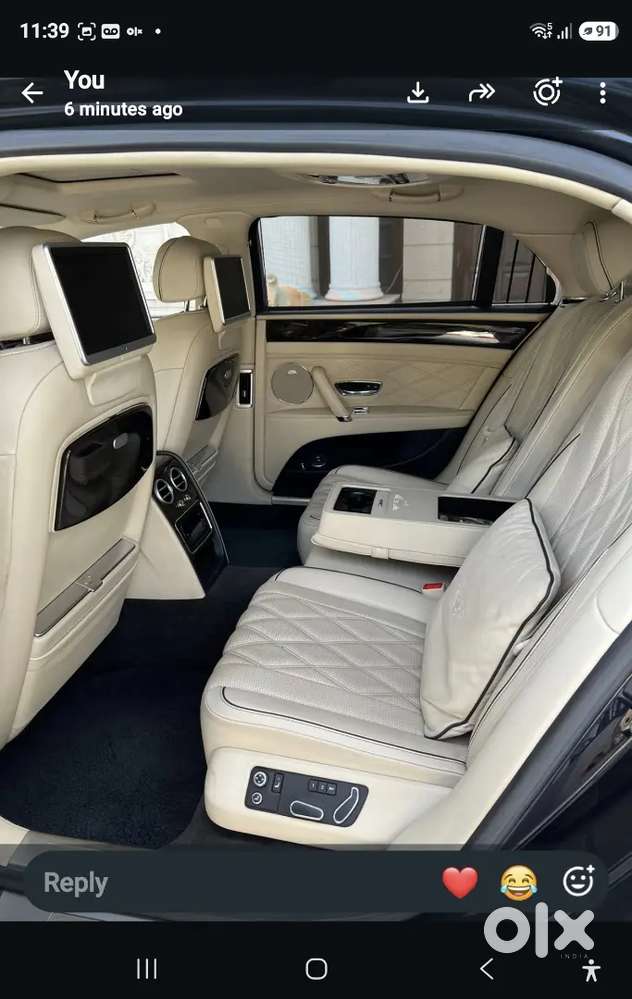 Bentley Flying Spur 2013