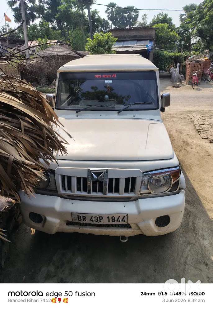 Mahindra Bolero Power Plus 2013 Diesel Well Maintained