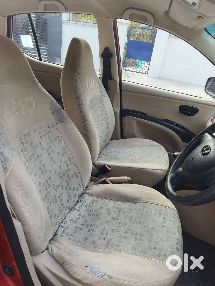Hyundai I10 1.2 Kappa Magna, 2008, Petrol