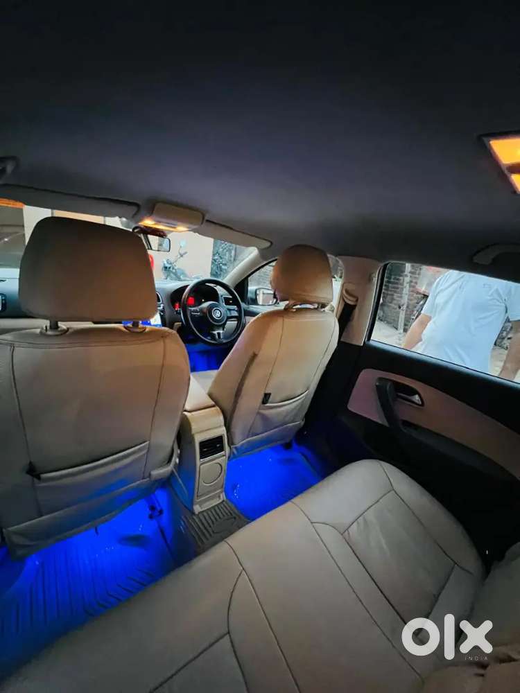 Volkswagen Vento 2012