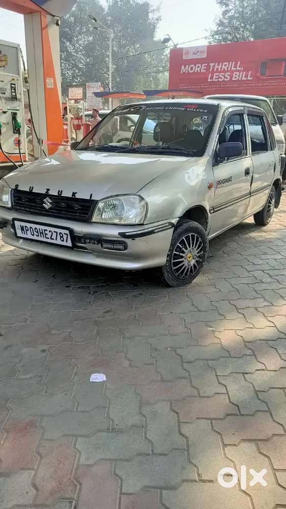 Maruti Suzuki Zen Estilo 2005