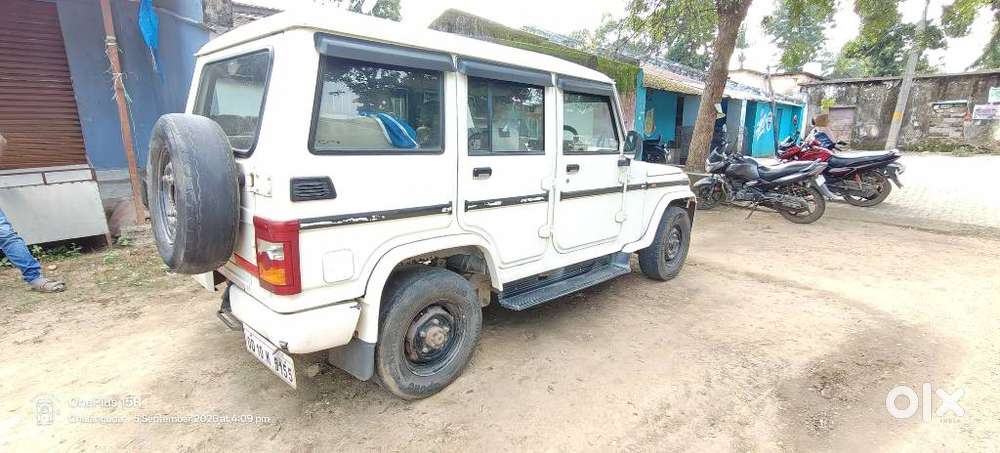 Mahindra Bolero Slx, 2018, Diesel