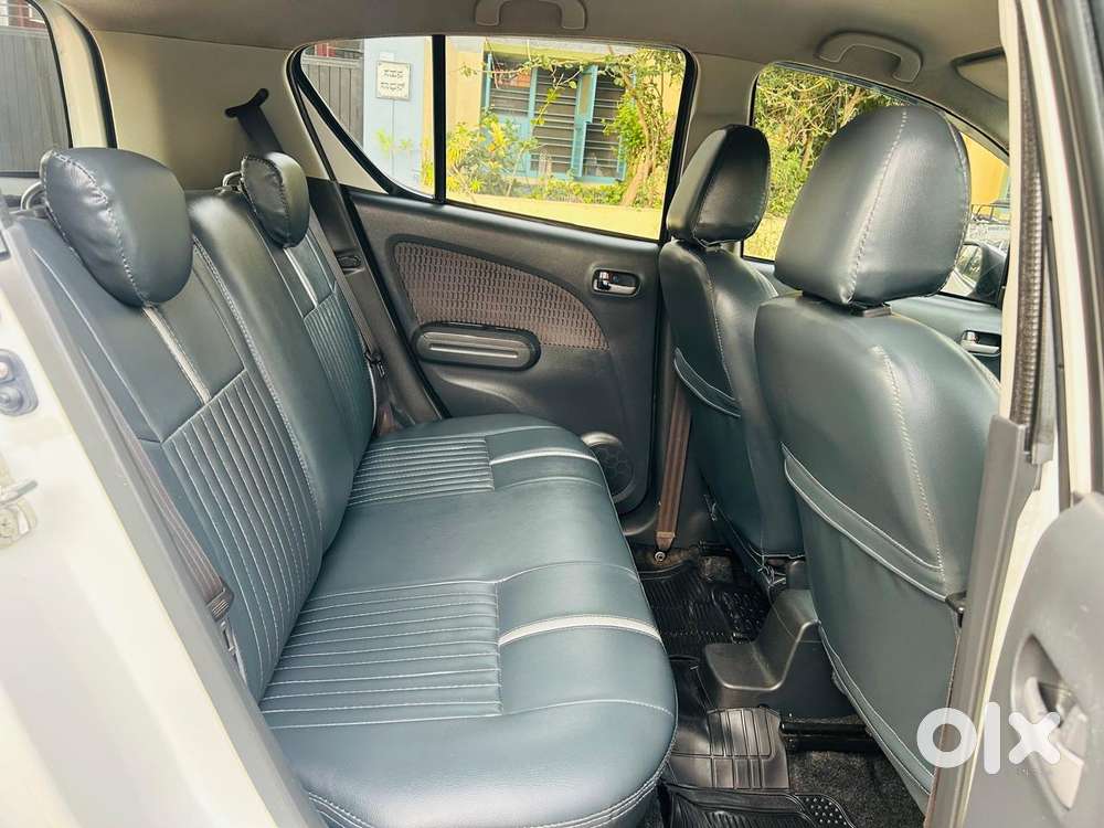 Maruti Suzuki Ritz Vxi, 2015, Petrol