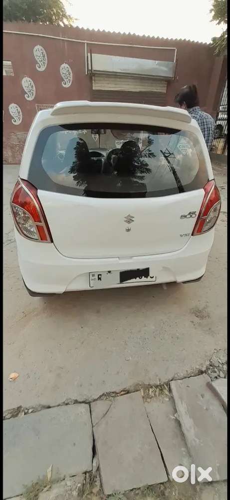 Maruti Suzuki Alto 800 2014 Petrol 80000 Km Driven