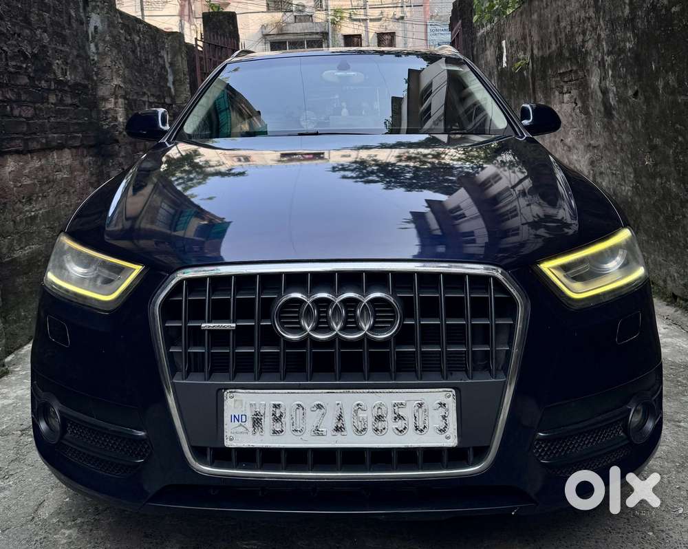 Audi Q3 2.0 35 Tdi Quattro Premium Plus, 2015, Diesel