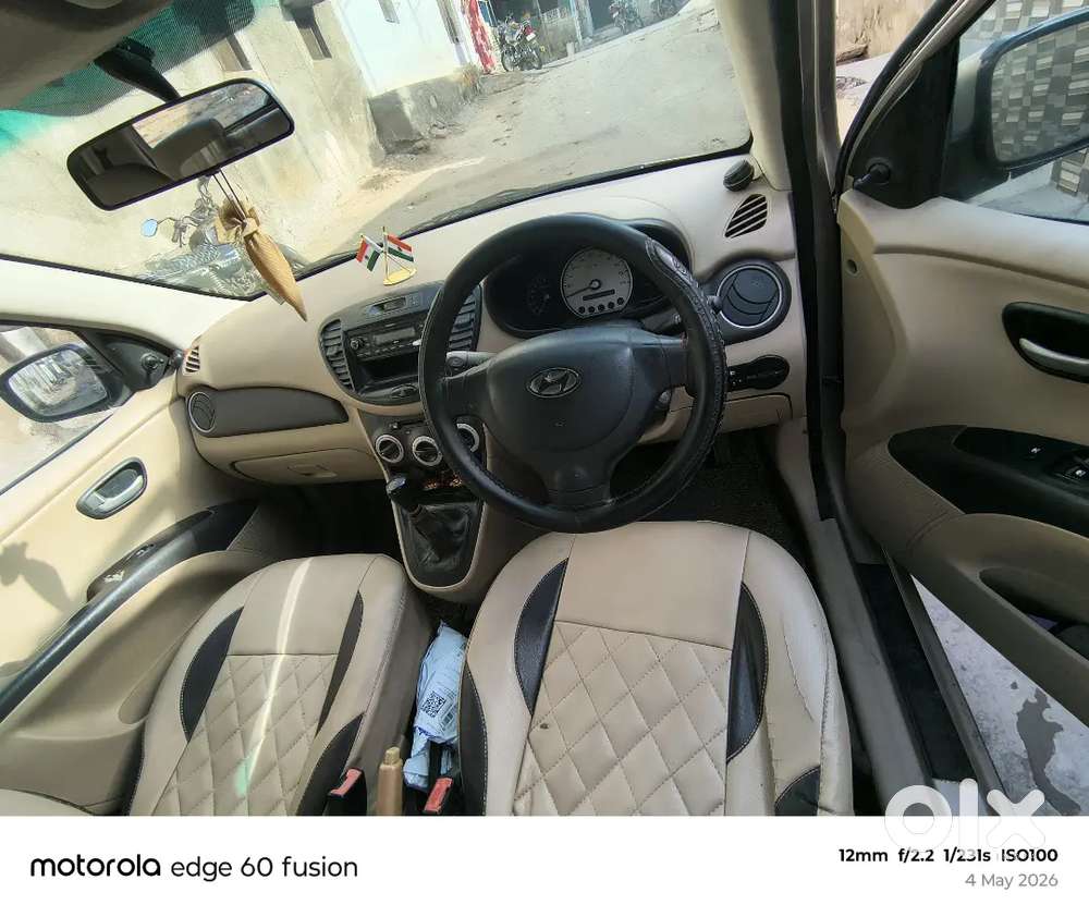 Hundai I10 Manga Engine Power Full Tayar Nava