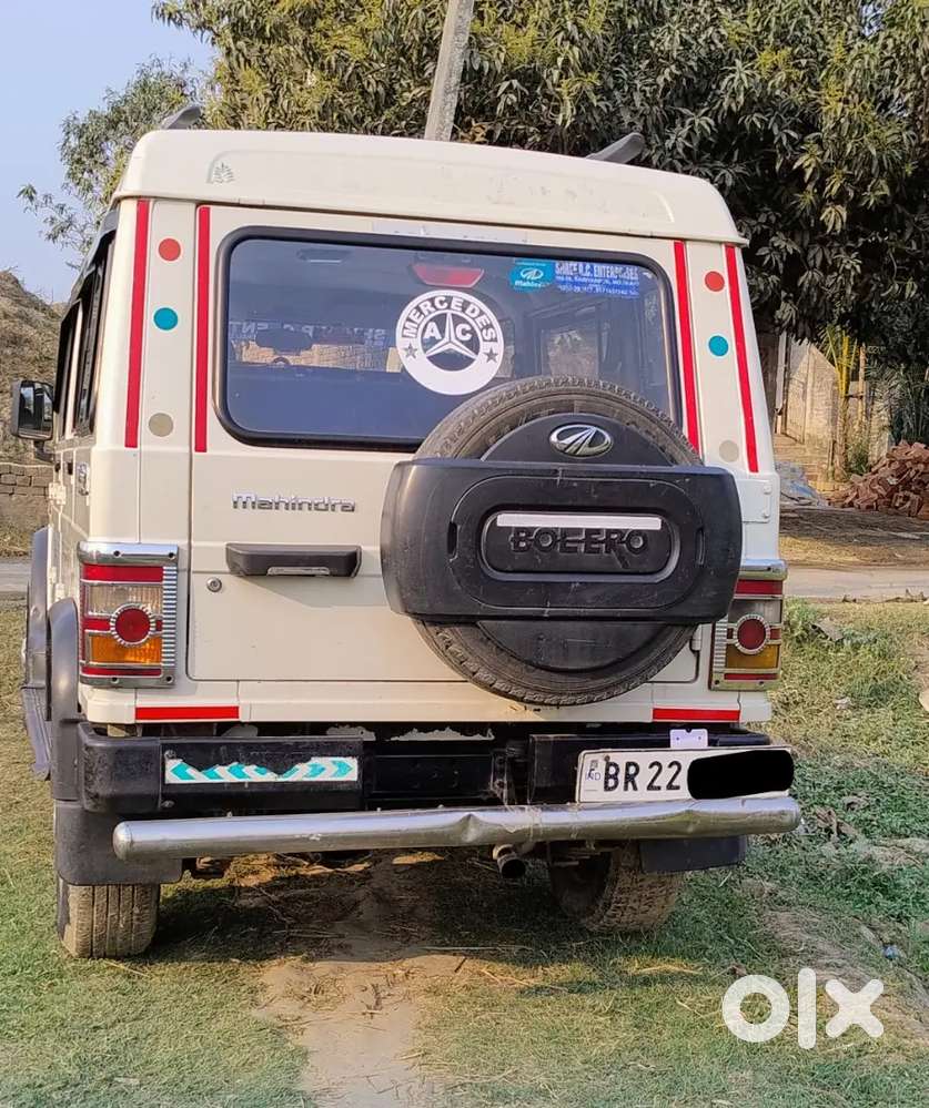 Mahindra Bolero Diesel 2014