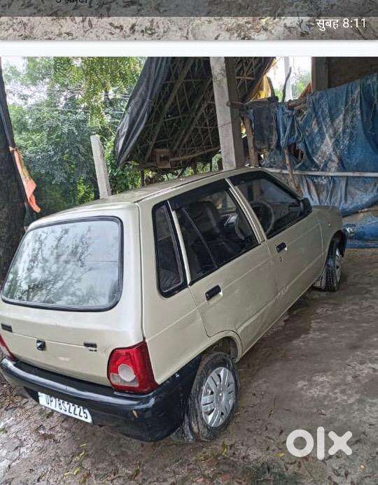 Maruti Suzuki 800 1998