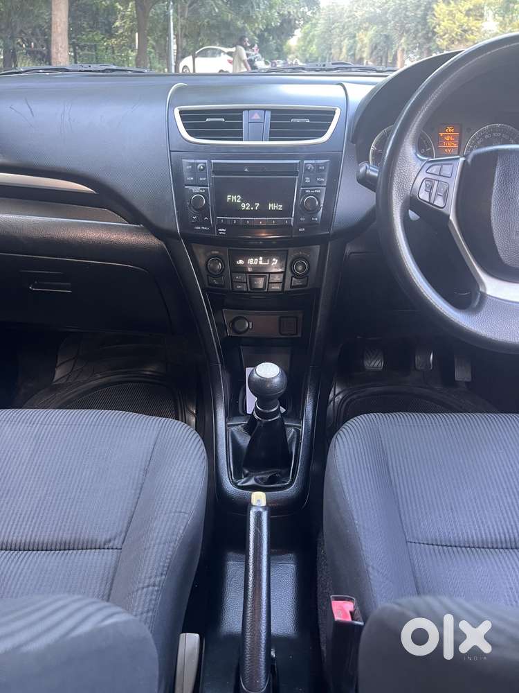 Maruti Suzuki Swift 2018 Zdi Plus, 2014, Diesel