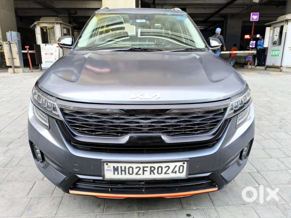 Kia Seltos X Line 1.4 Dct, 2022, Petrol