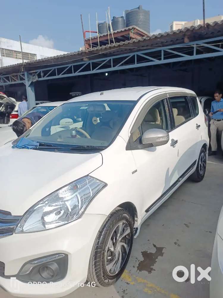 Maruti Suzuki Ertiga 2016 Diesel Lxi