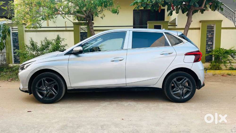 Hyundai I20 1.2 Spotz, 2022, Petrol