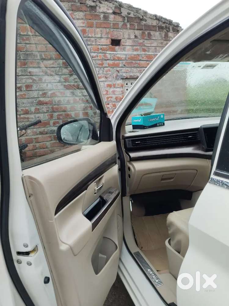 Maruti Suzuki Ertiga 2022