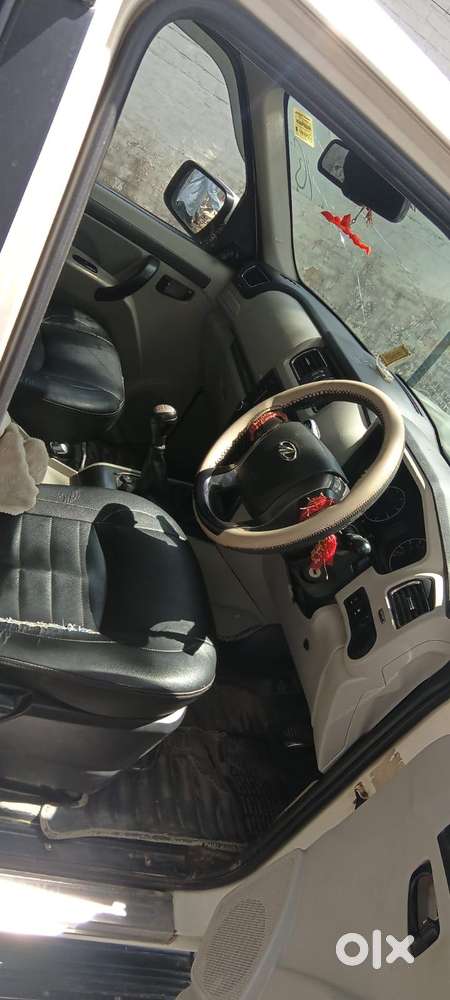 Mahindra Scorpio S6 Plus, 2017, Diesel