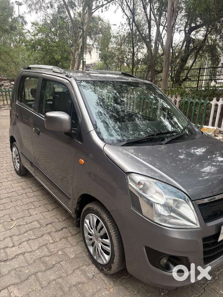 Maruti Suzuki Wagon R 1.2 Vxi, 2013, Petrol