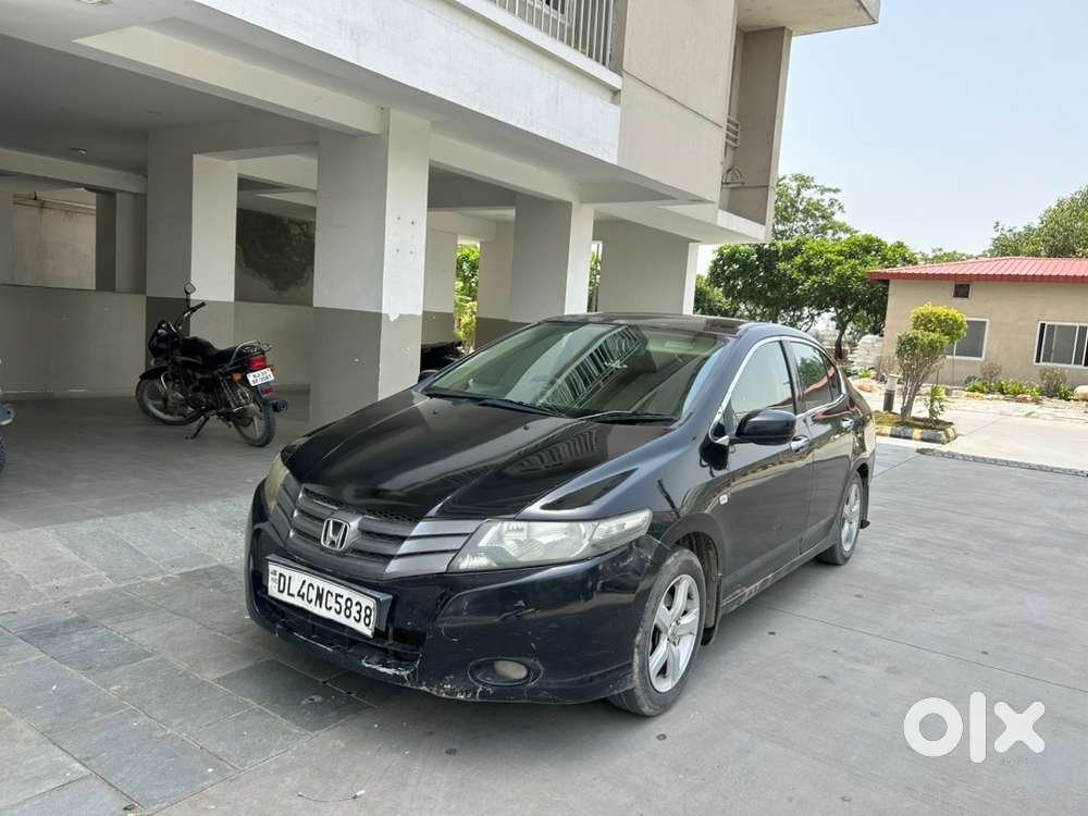 Honda City Mt 2011