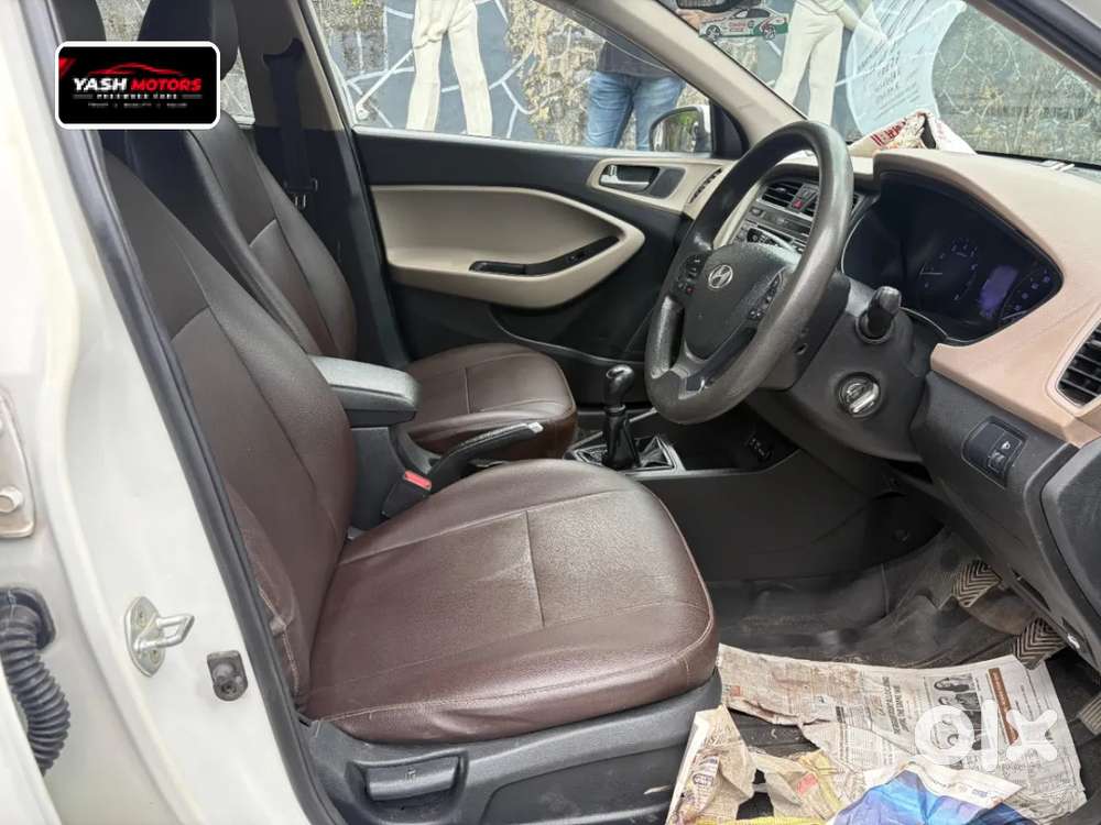 Hyundai I20 Magna, 2014, Petrol