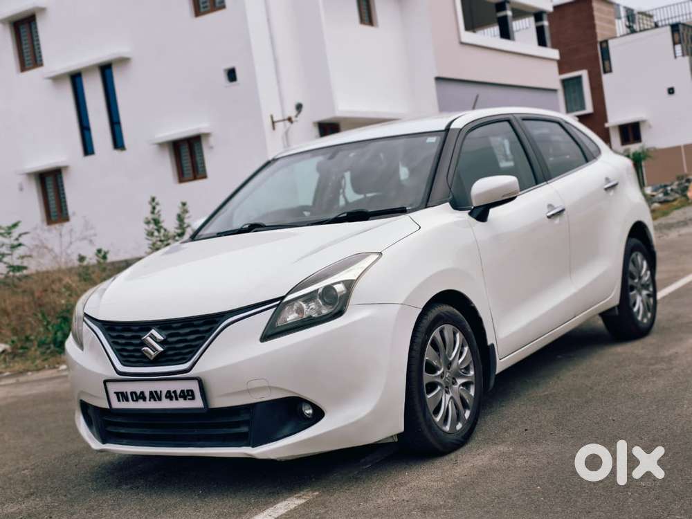 Maruti Suzuki Baleno 1.3 Alpha, 2018, Diesel