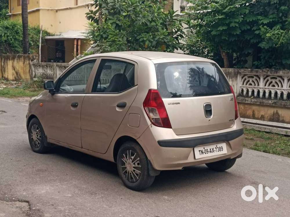 Hyundai I10, 2008, Petrol