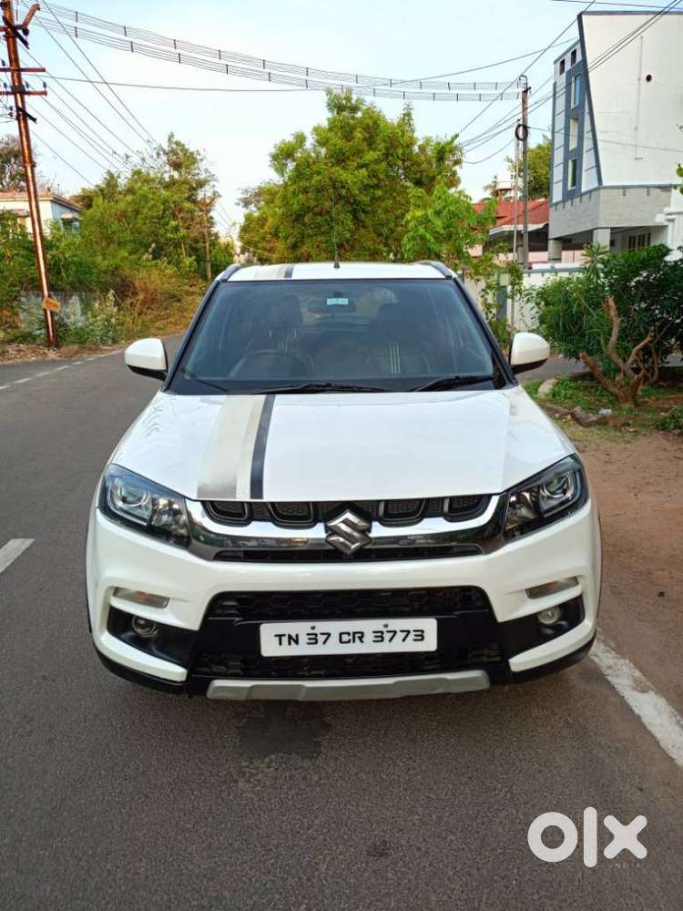 Maruti Suzuki Brezza Zdi, 2016, Diesel