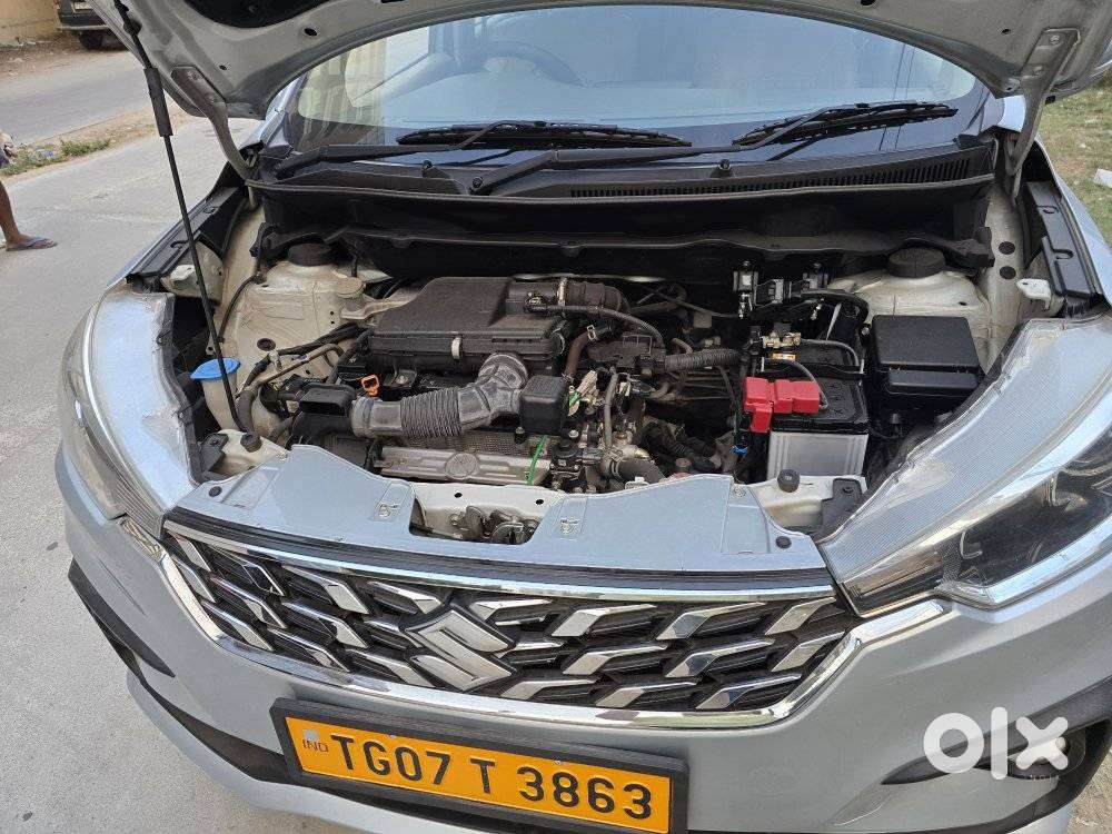 Maruti Suzuki Ertiga 1.5 Vxi Shvs, 2024, Petrol
