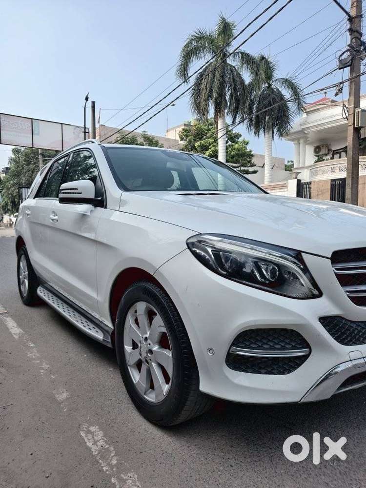 Mercedes-benz Gle 350 D, 2017, Diesel