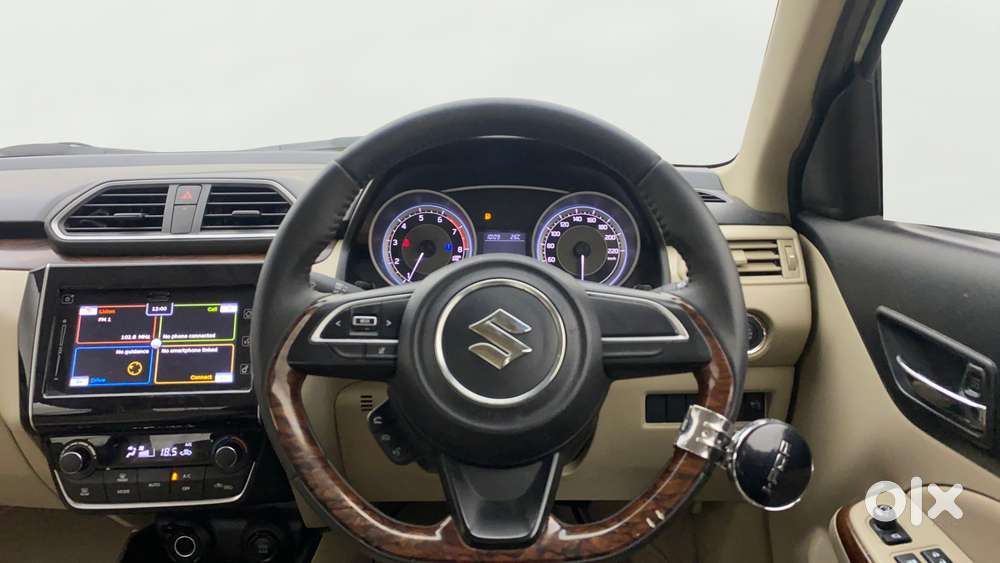 Maruti Suzuki Swift Dzire Amt Zxi, 2019, Petrol