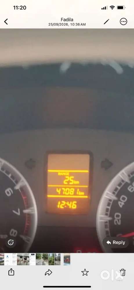 2013 Maruti Suzuki Swift 1.2 Vxi