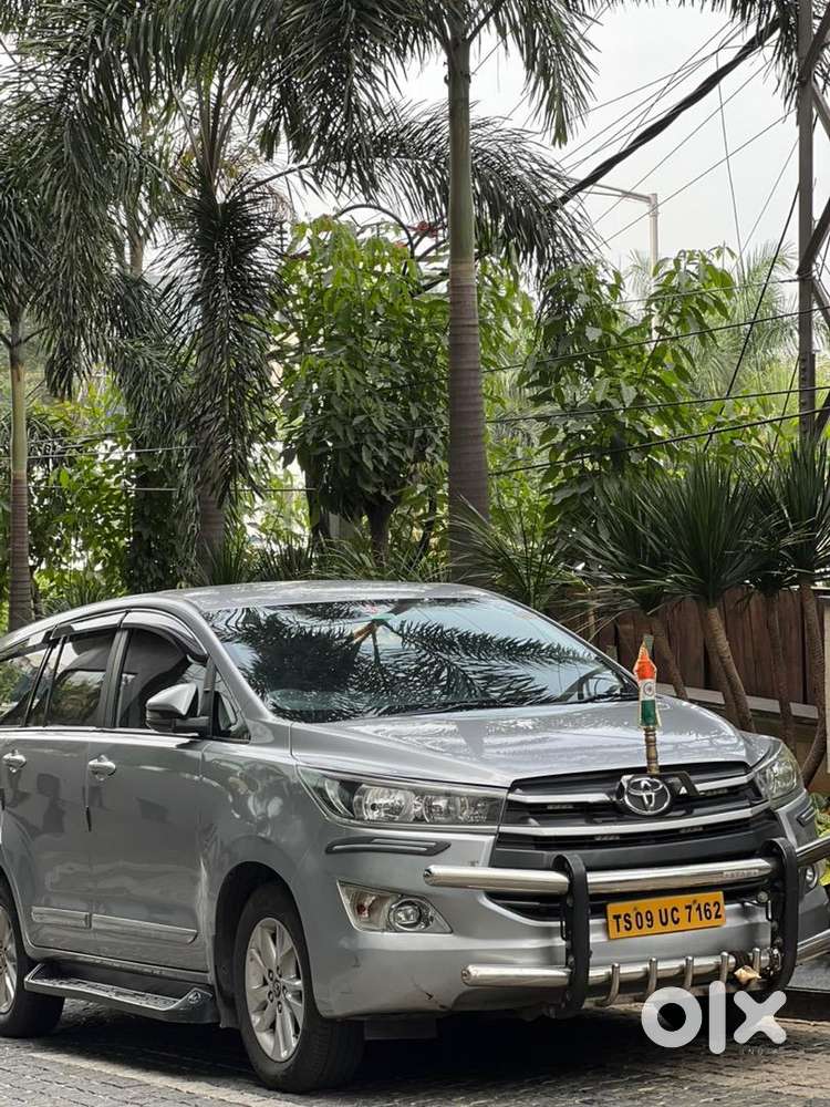 Toyota Innova Crysta 2019 Diesel Well Maintained