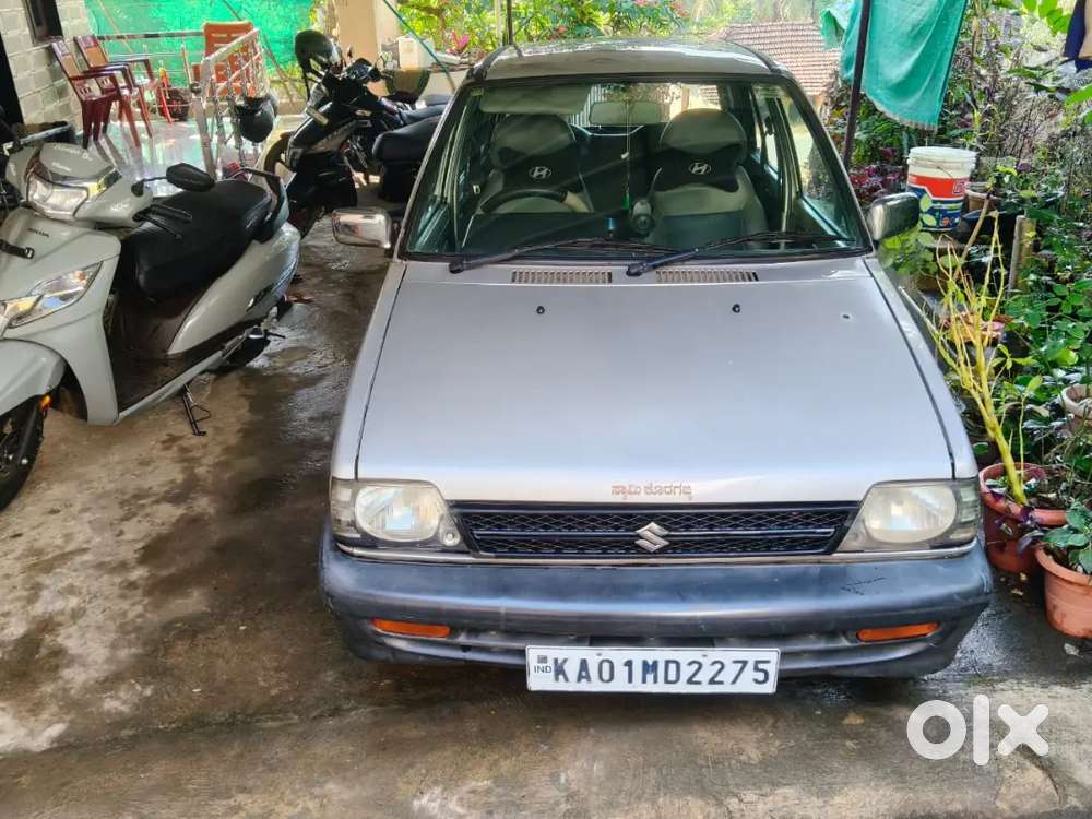 Maruti Suzuki 800 Petrol 2008