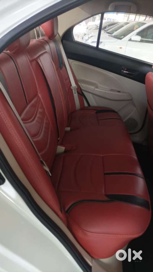 Maruti Suzuki Dzire 1.2 Vxi, 2017, Petrol