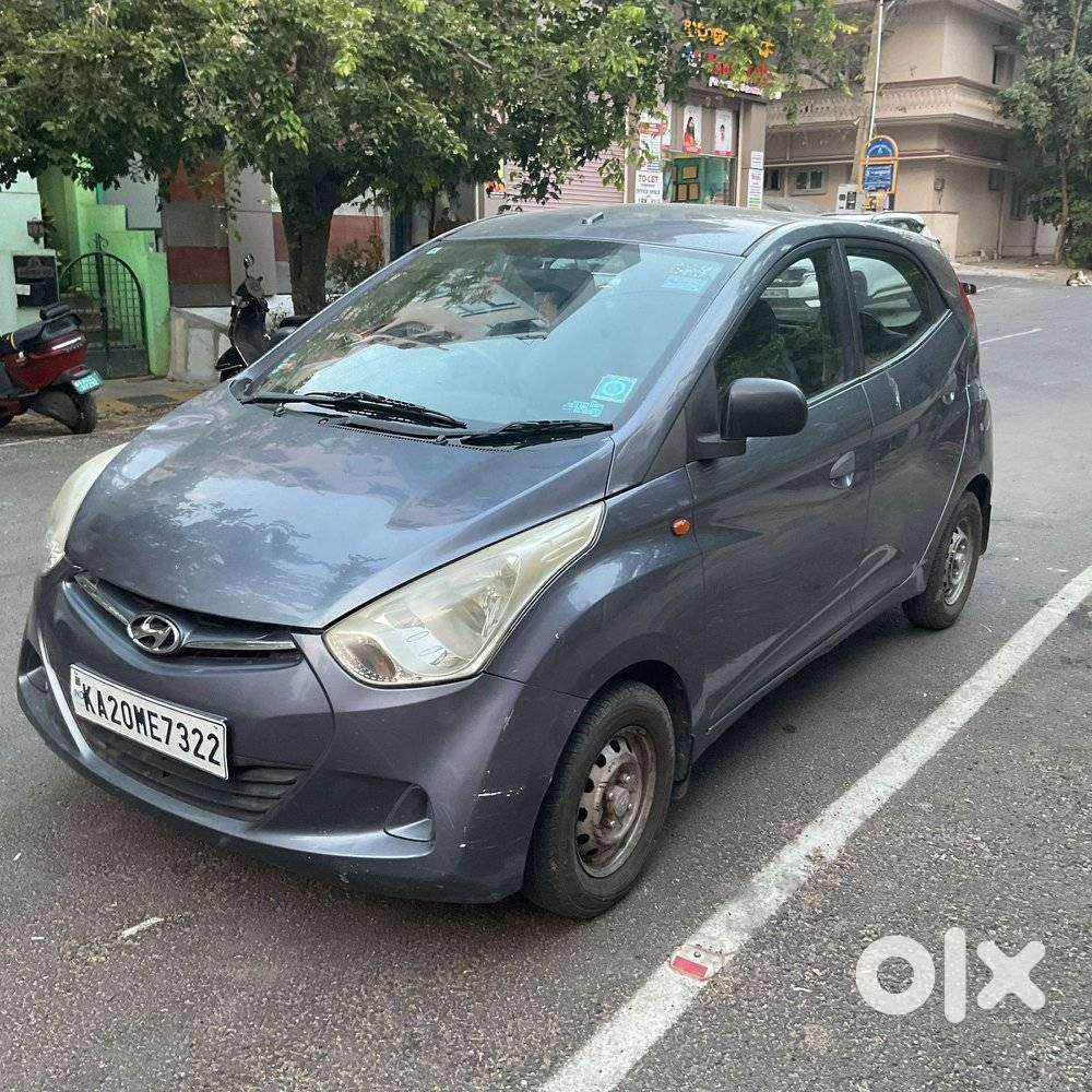 Hyundai Eon D-lite +, 2012, Petrol