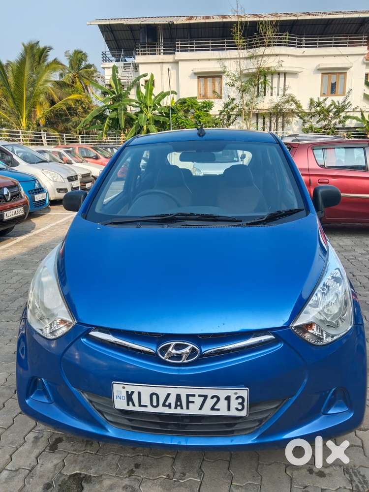 Hyundai Eon Magna +, 2014, Petrol