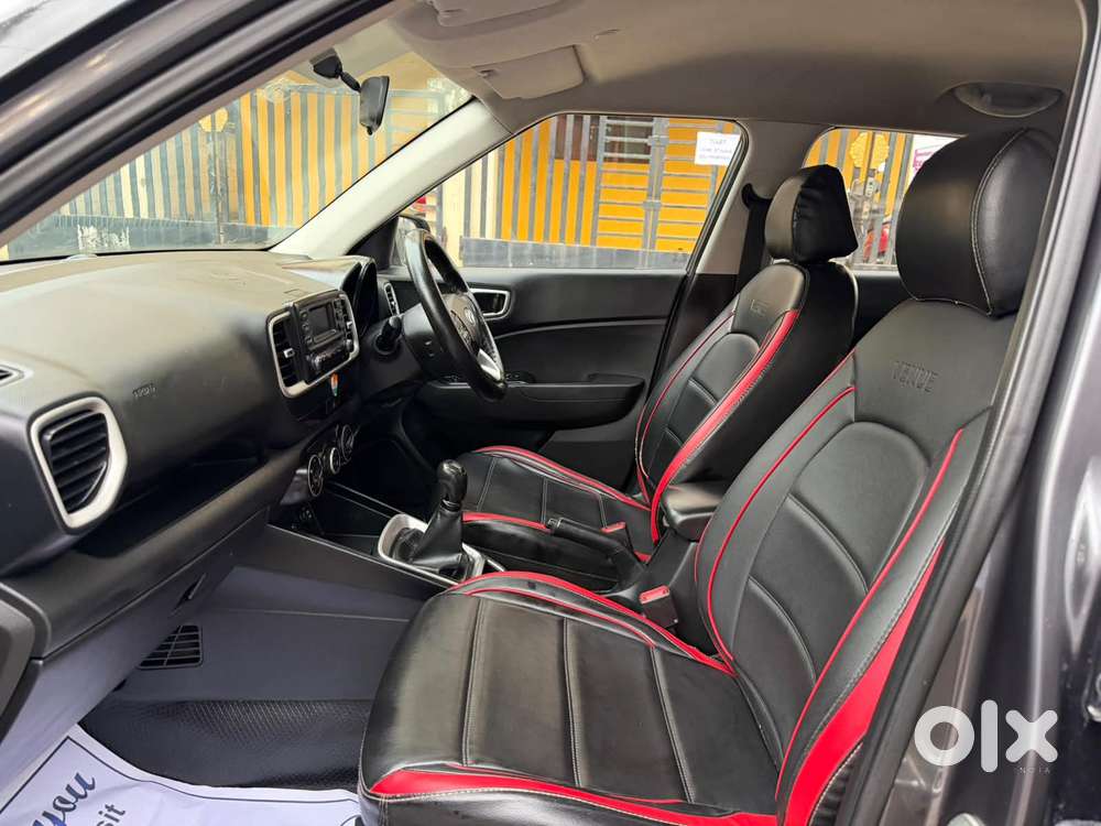Hyundai Venue S Mt 1.2 Kappa, 2021, Petrol