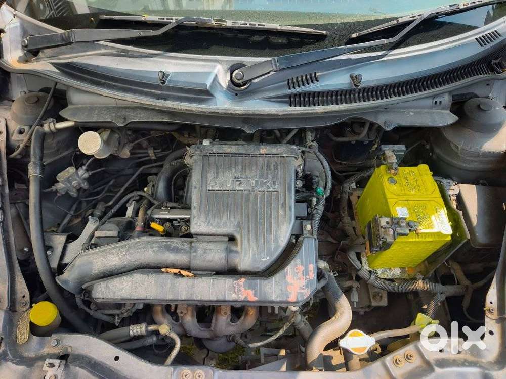 Maruti Suzuki Swift Lxi Option, 2016, Petrol