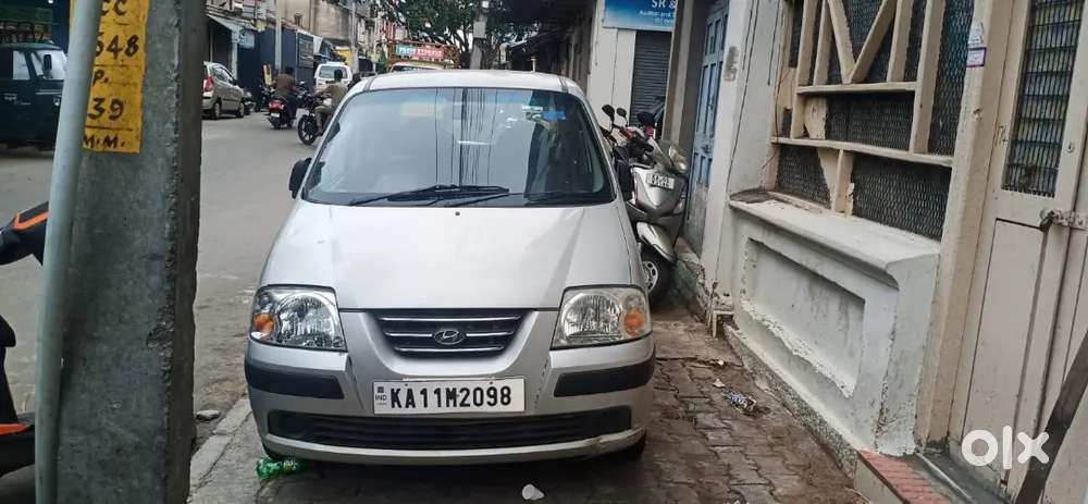 Hyundai Santro Xing 2007 Petrol