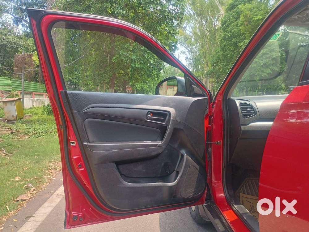 Maruti Suzuki Vitara Brezza 1.5 Vxi, 2020, Petrol