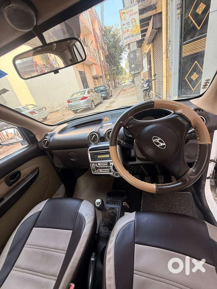 Hyundai Santro Xing Petrol Good Condition