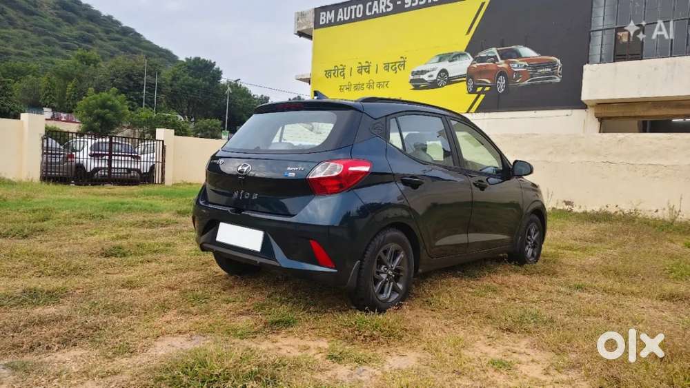 Hyundai Grand I10 Nios Sportz U2 1.2 Crdi, 2021, Diesel