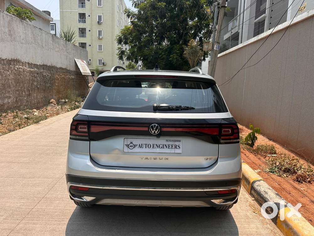 Volkswagen Taigun 1.5 Tsi Gt Plus, 2022, Petrol