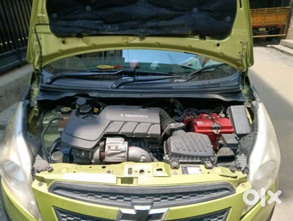 Chevrolet Beat 2014 Diesel Well Maintained