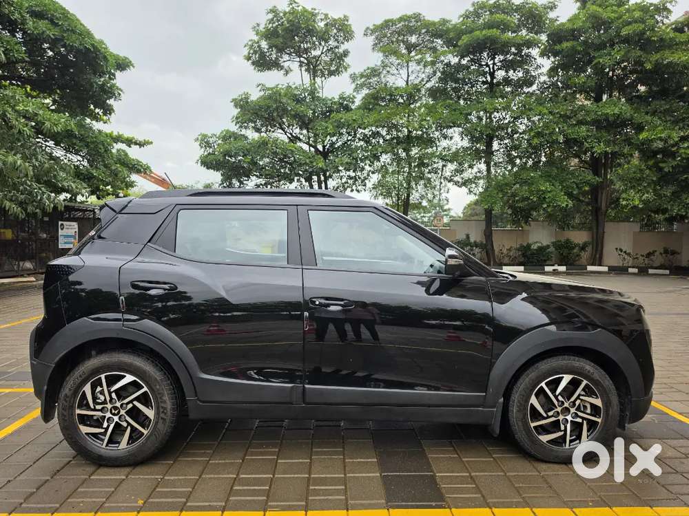 Automatic Mahindra 3x0 Less Than 25000 Kms Usage For Sale