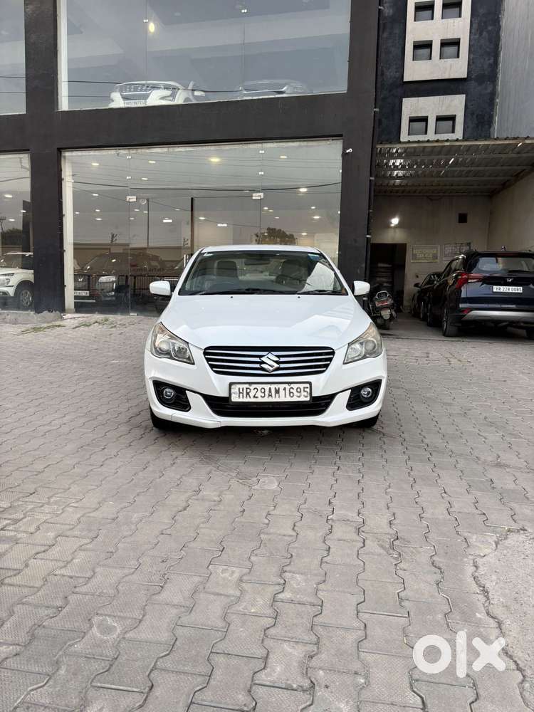 Maruti Suzuki Ciaz Vxi(o), 2016, Petrol