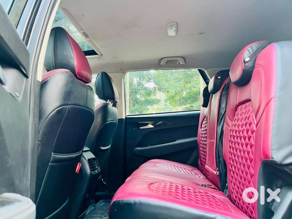 Mg Hector Sharp At, 2022, Petrol