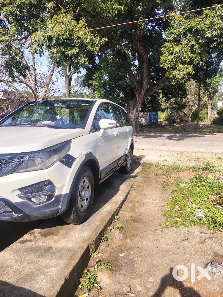 Tata Hexa 2017 Diesel 10000 Km Driven