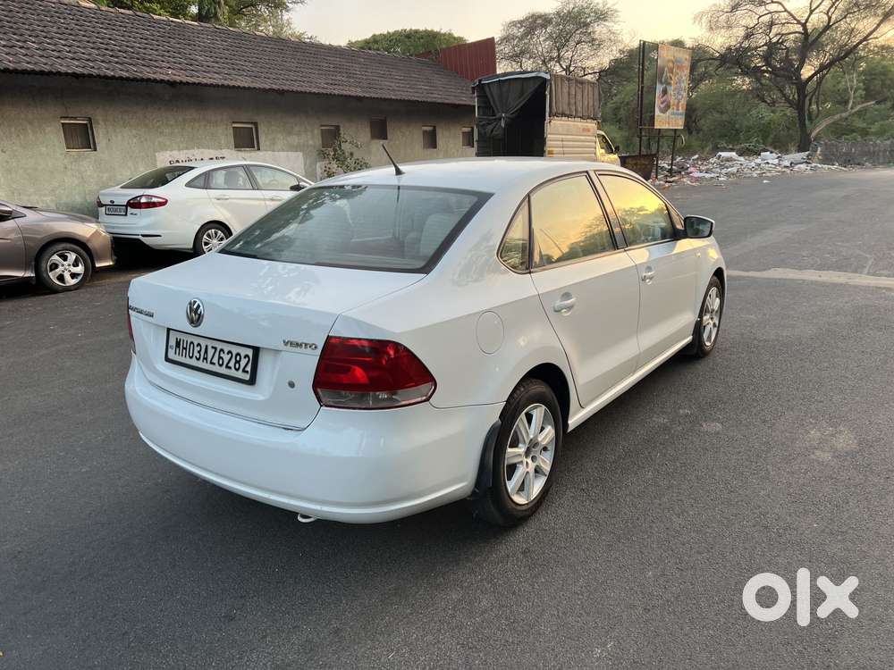 Volkswagen Vento 2010-2013 Petrol Highline At, 2011, Cng & Hybrids