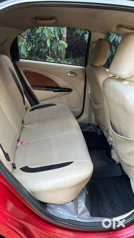 Toyota Etios Liva 2018 Petrol Well Maintained