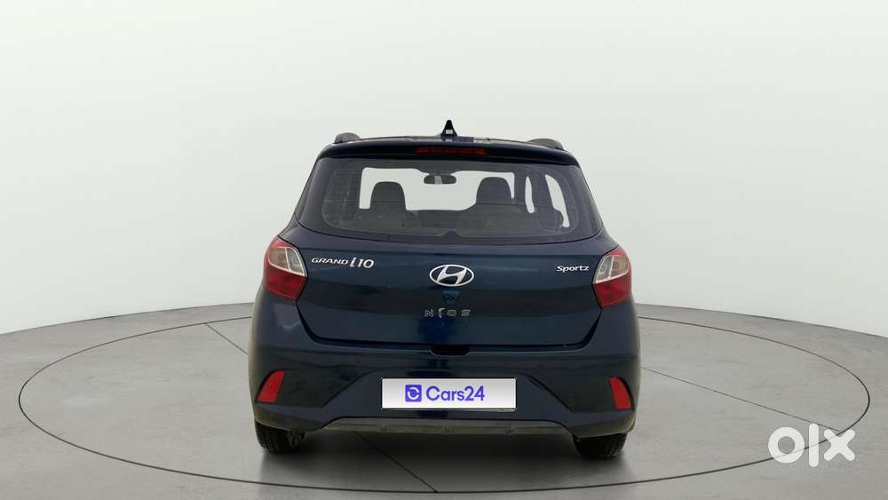 Hyundai Grand I10 Nios Sportz 1.2 Kappa Vtvt, 2019, Petrol