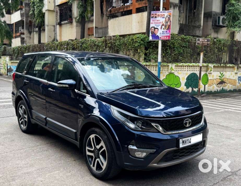 Tata Hexa 2.2 Xta 4x2 7 Str, 2018, Diesel